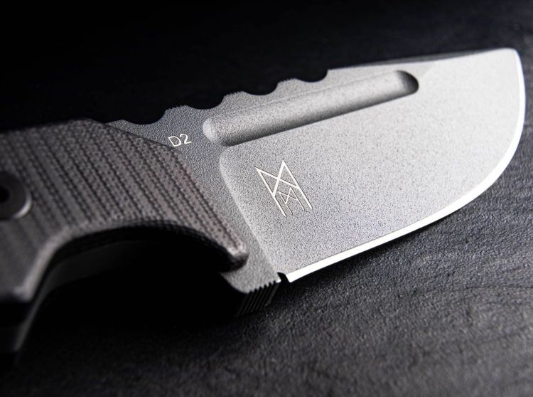 Nóż Boker Plus Little Dvalin Black
