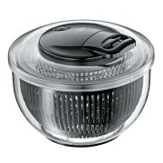 Suszarka do sałaty Kuchenprofi Turbo, śred. 24,5 cm, 5,0 l