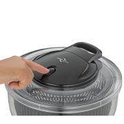 Suszarka do sałaty Kuchenprofi Turbo, śred. 24,5 cm, 5,0 l