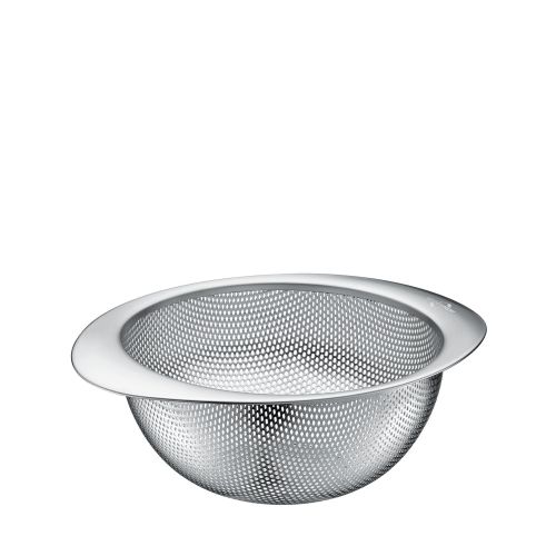 Stalowy durszlak Kuchenprofi Deluxe, śred. 18 cm