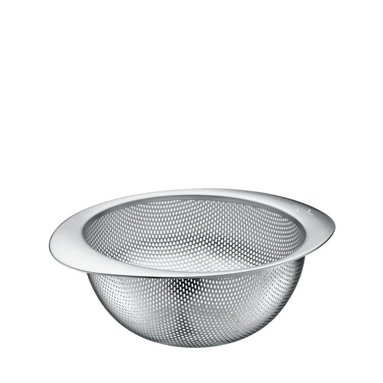 Stalowy durszlak Kuchenprofi Deluxe, śred. 18 cm
