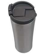 Kubek szklanka Tide Termite 470 ml - silver