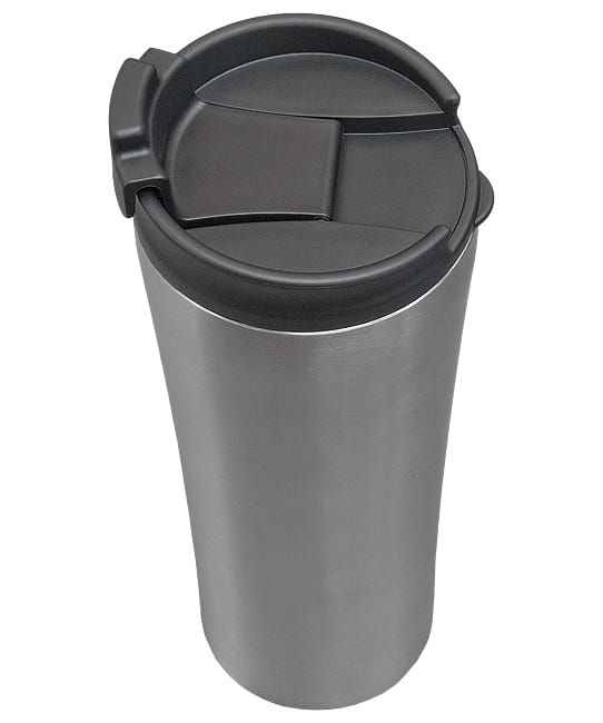 Kubek szklanka Tide Termite 470 ml - silver