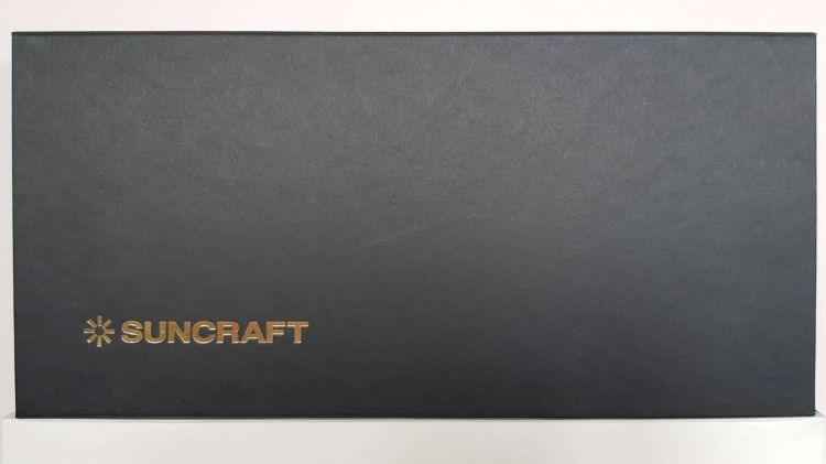 Zestaw noży Suncraft Senzo Universal w pudełku ozdobnym: [FT_0403]