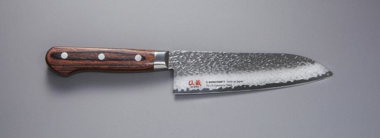 Zestaw noży Suncraft Senzo Universal w pudełku ozdobnym: [FT_0301]