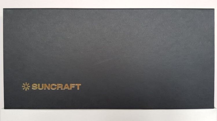 Zestaw noży Suncraft Senzo Clad w pudełku ozdobnym: [AS_030106]