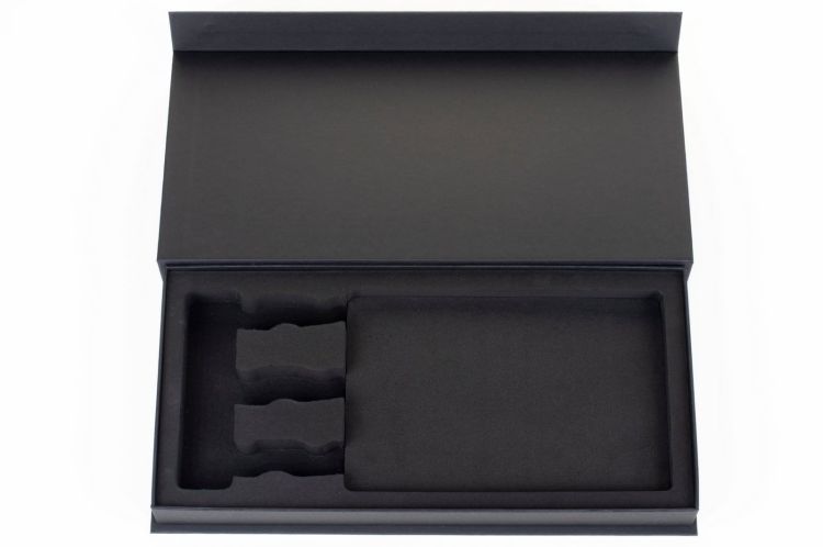 Zestaw noży Suncraft Senzo Black w pudełku ozdobnym: [BD_050402]