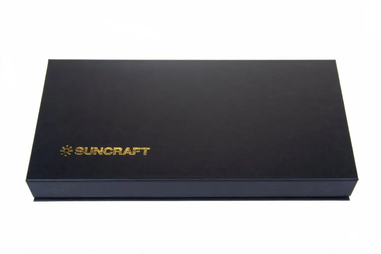 Zestaw noży Suncraft SENZO JAPANESE w pudełku ozdobnym: [WA_0504]