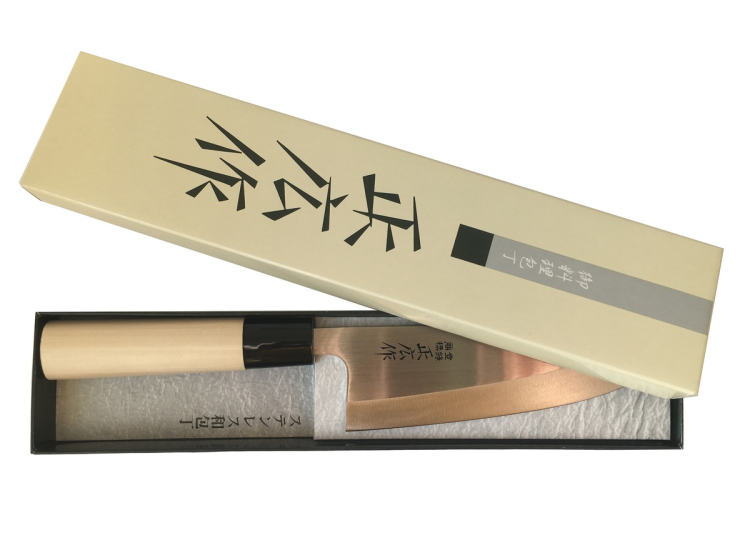 Nóż Masahiro MS-8 Deba 150mm [10055] dla leworęcznych