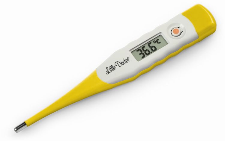LD302 Termometr elektroniczny FLEX