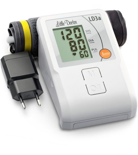 LD3A Ciśnieniomierz elektroniczny - AUT+ ZASILACZ