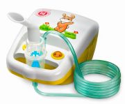 Inhalator tłokowy LD212C Z KRÓLICZKIEM