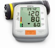 LD51A Ciśnieniomierz elektroniczny - AUT+ZASILACZ