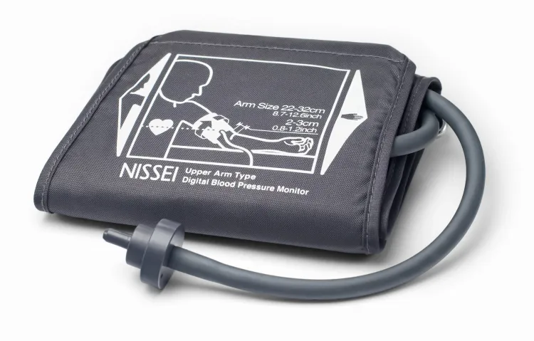 NISSEI - Mankiet do ciśnieniomierza(22-32 cm)1011