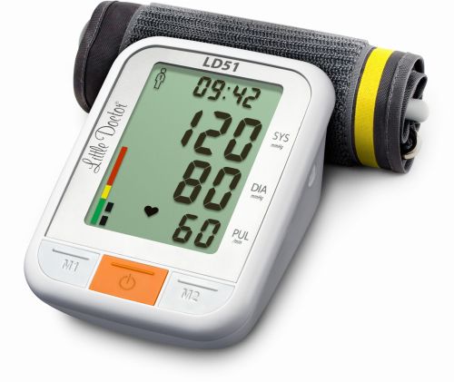 LD51 Ciśnieniomierz elektroniczny - AUT