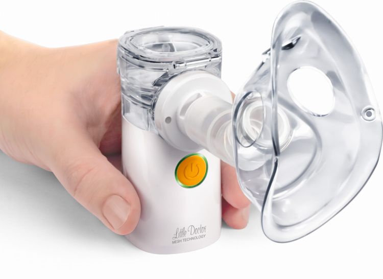 Inhalator Ultradźwiękowy LD812U
