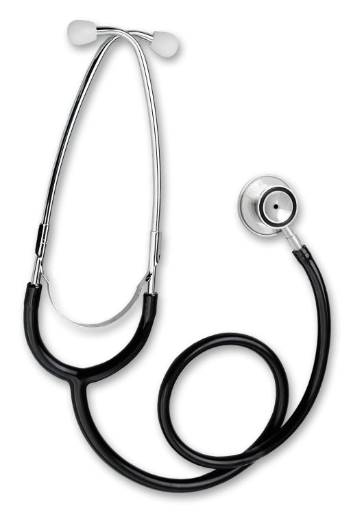 Little Doctor Prof - II Stetoskop pediatryczny /dwugłowicowy/