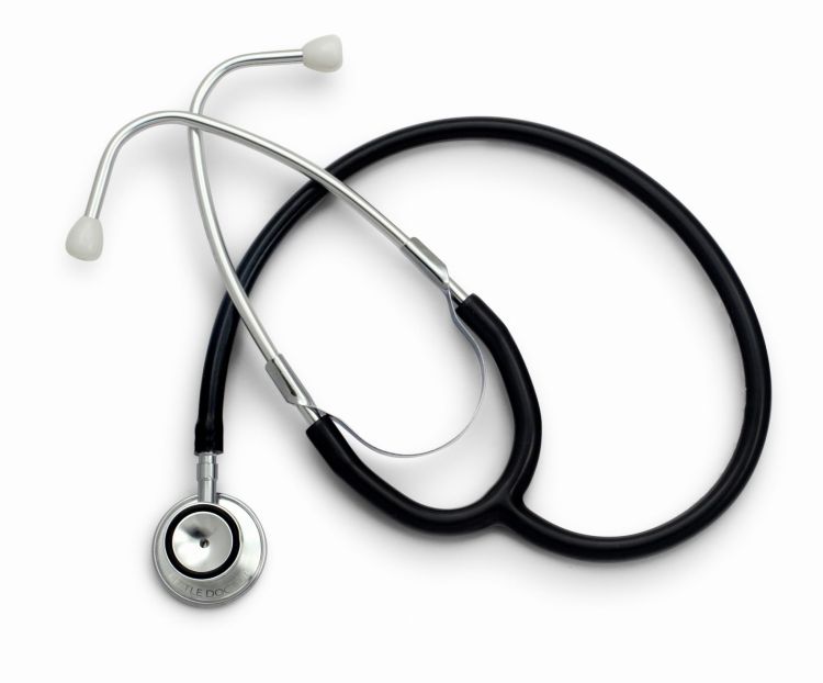 Little Doctor Prof - II Stetoskop pediatryczny /dwugłowicowy/
