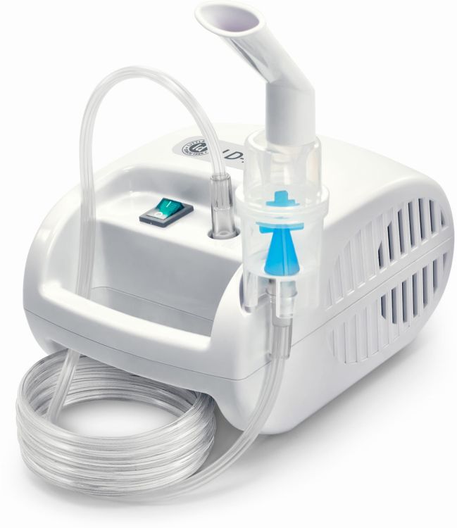 Inhalator tłokowy LD221C