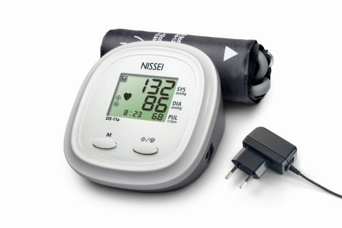 NISSEI DS-11 Ciśnieniomierz elektroniczny/bez zasilacza