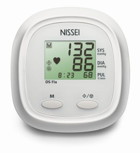 NISSEI DS-11 Ciśnieniomierz elektroniczny/bez zasilacza