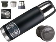 Termos WARHEAD Termite 0,5 litra black