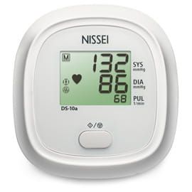 NISSEI DS-10 Ciśnieniomierz elektroniczny/bez zasilacza