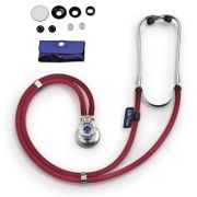 Stetoskop Doctor Special Rappaport Little Doctor 56 cm dwuglowicowy - czerwony