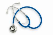 Stetoskop lekarski Prof-I Little Doctor dwugłowicowy - niebieski