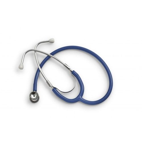 Stetoskop neonatalny noworotkowy Prof-III Little Doctor dwugłowicowy - niebieski