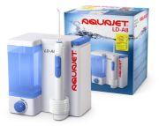 Irygator jamy ustnej Aquajet LD-A8 biały