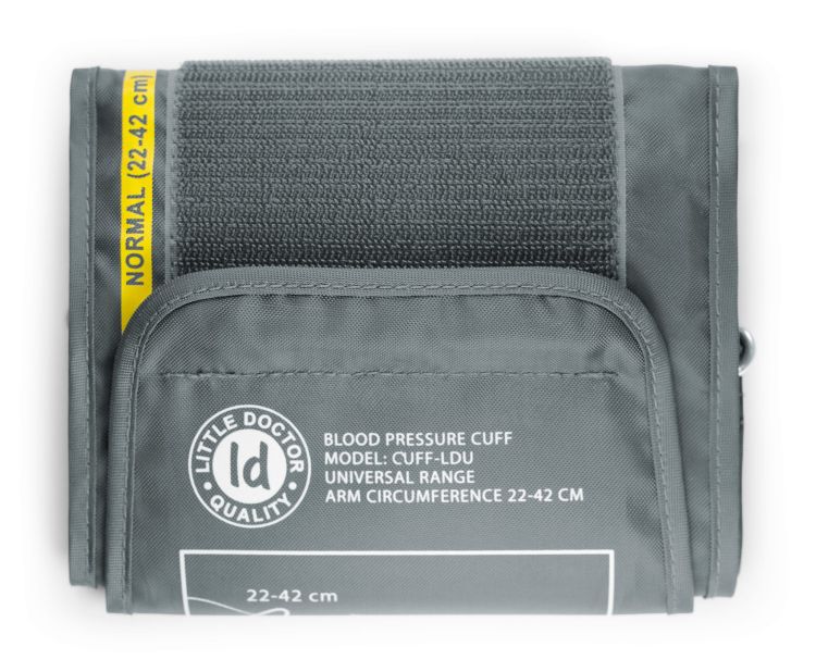 Mankiet uniwersalny Little Doctor Cuff-LDU 22-42 cm