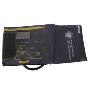 Mankiet standardowy do ciśnieniomierzy 2-wężykowy Little Doctor LD-N2AR 25-36 cm, nylon