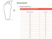 Buty niskie taktyczne Magnum MACH 3.0
