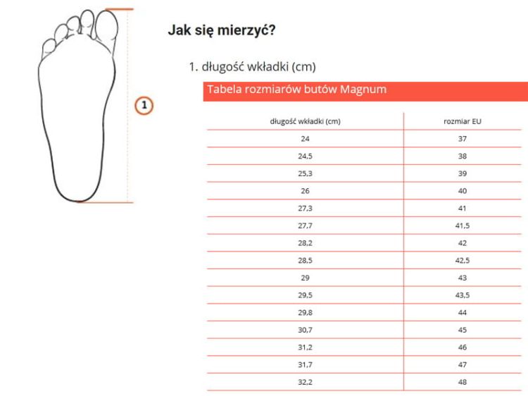 Buty niskie taktyczne Magnum MACH 3.0