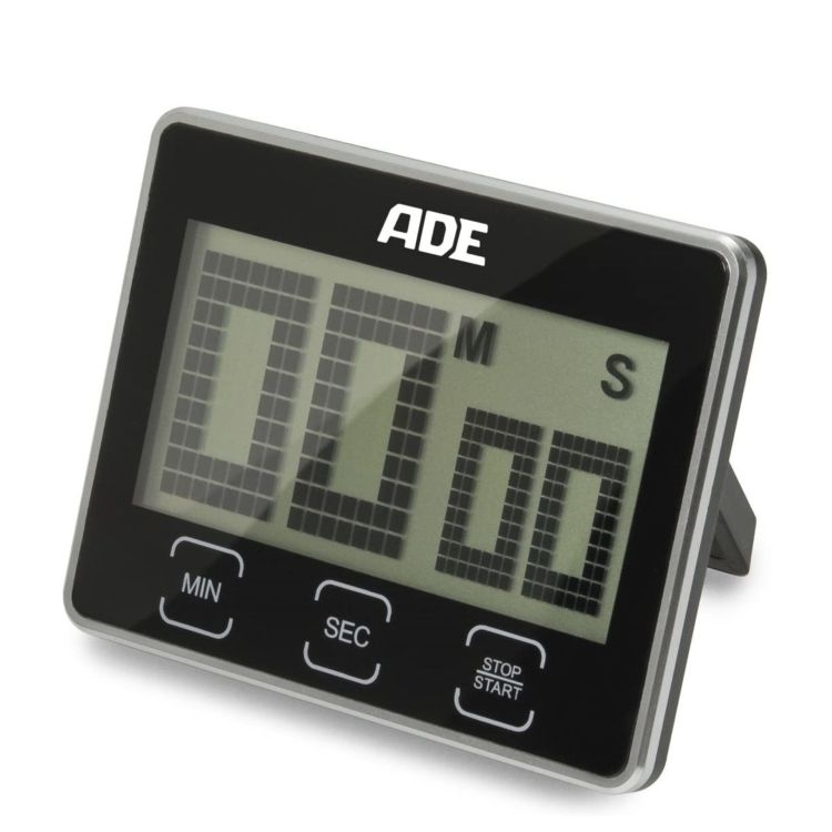 minutnik elektroniczny, do 99 min. 59 sek, 9 x 7 x 2 cm