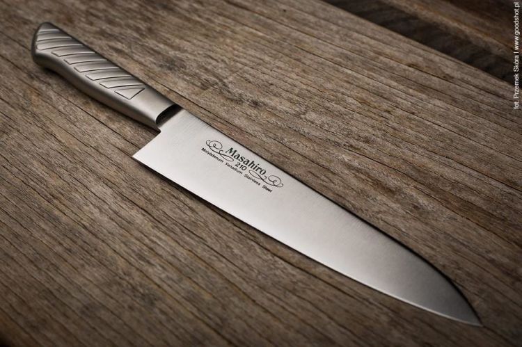 Zestaw noży Masahiro MV-S 136_1102_BB