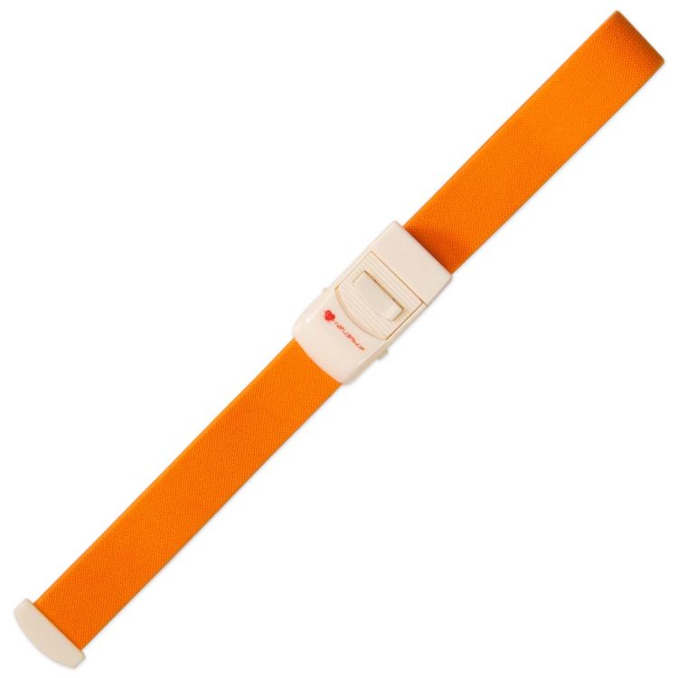 Opaska uciskowa Staza automatyczna Ratujesz TM-A001 pomarańczowa