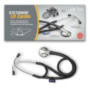Stetoskop kardiologiczny Cardio Little Doctor - czarny
