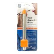 Latarka diagnostyczna Little Doctor LD-V09 pomarańczowa