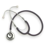 Stetoskop lekarski Prof-I Little Doctor dwugłowicowy - szary