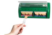 Automat z plastrami opatrunkowymi Salvequick Dispenser Cederroth