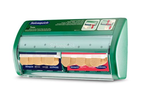 Automat z plastrami opatrunkowymi Salvequick Dispenser Cederroth