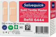 Plastry tekstylne Salvequick Cederroth