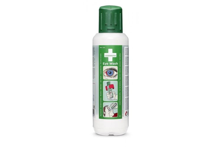 Płuczka do oczu Cederroth Eye Wash 500 ml