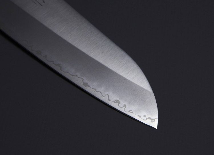 Nóż kuchenny Suncraft SENZO CLAD Petty 150 mm [AS-08]
