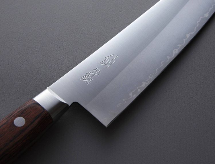Nóż kuchenny Suncraft SENZO CLAD Petty 150 mm [AS-08]