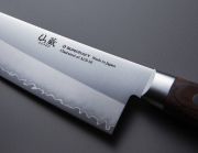 Nóż kuchenny Suncraft SENZO CLAD Petty 150 mm [AS-08]