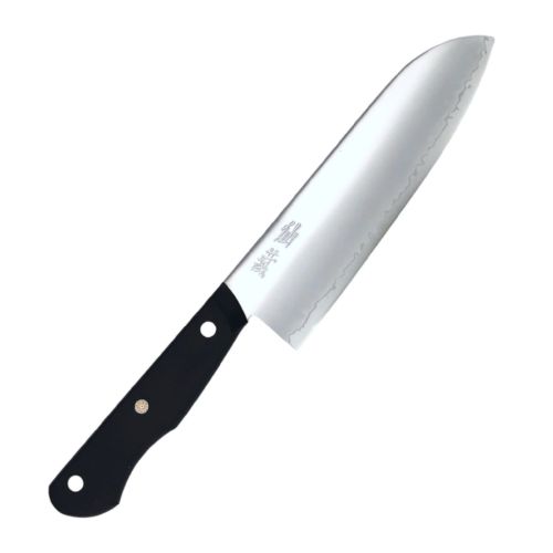 Nóż kuchenny Suncraft SENZO ENTREE Santoku 167 mm [EN-02]