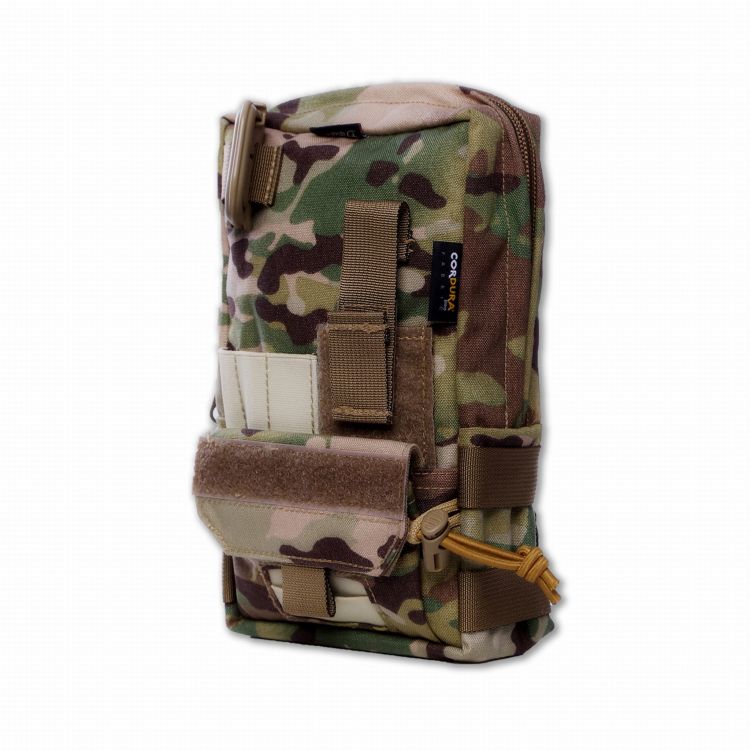 Apteczka osobista AOR Cordura NorthWind - Multicam